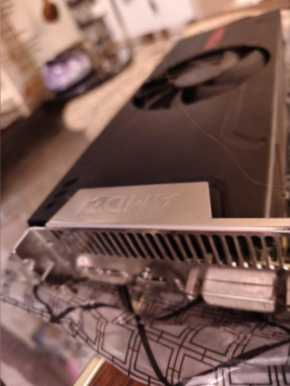 PowerColor Radeon HD 7870 PCS+ Myst. Edition Graphics Card - Picture 4 of 11